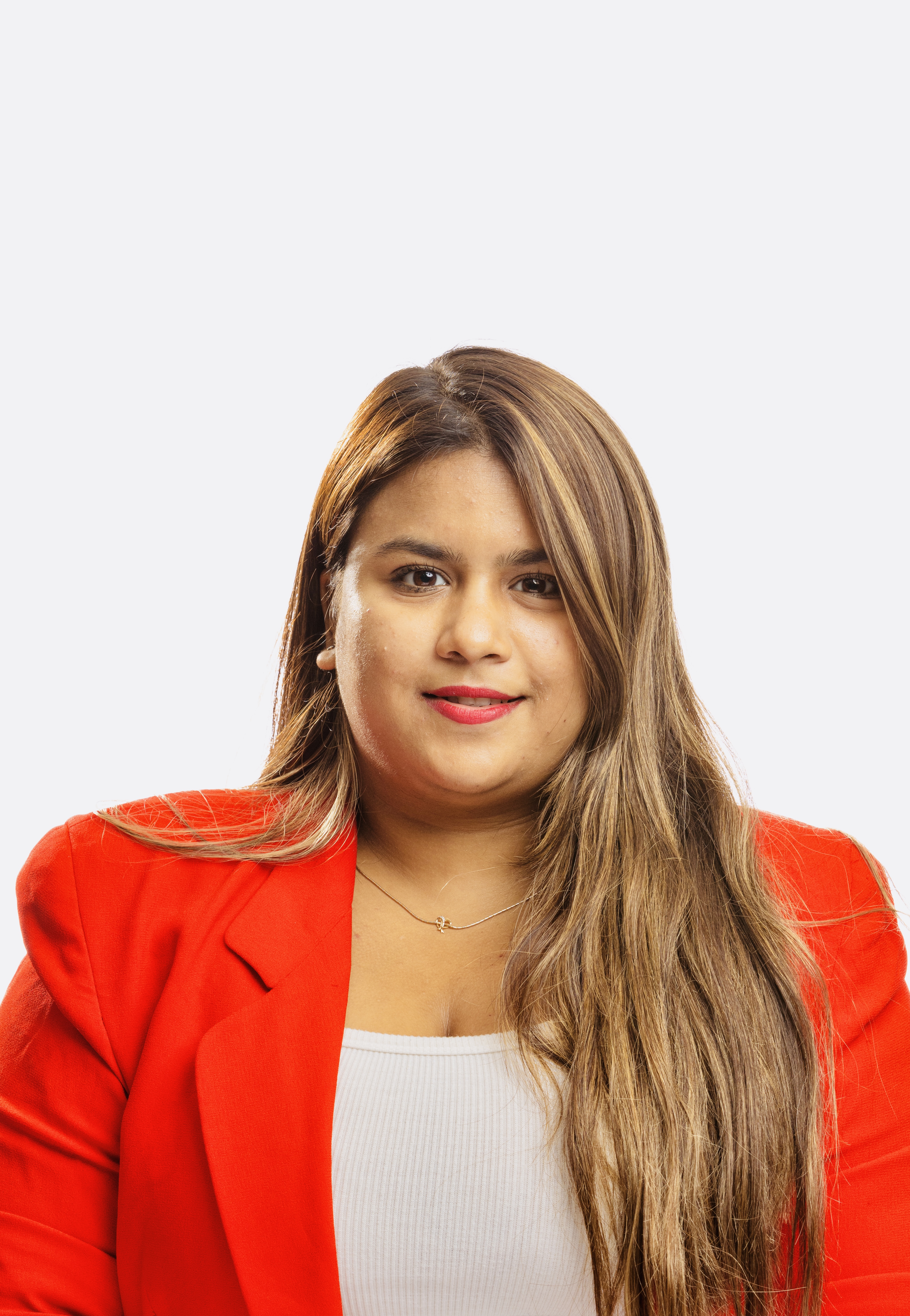 Professional headshot of data analytics expert